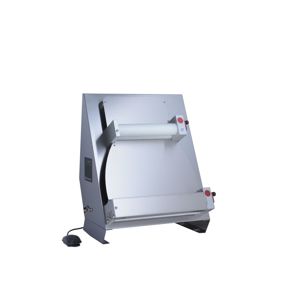Pizza Group Teigausrollmaschine RM45 TA – Pizza Ø 30–43 cm, 230 V