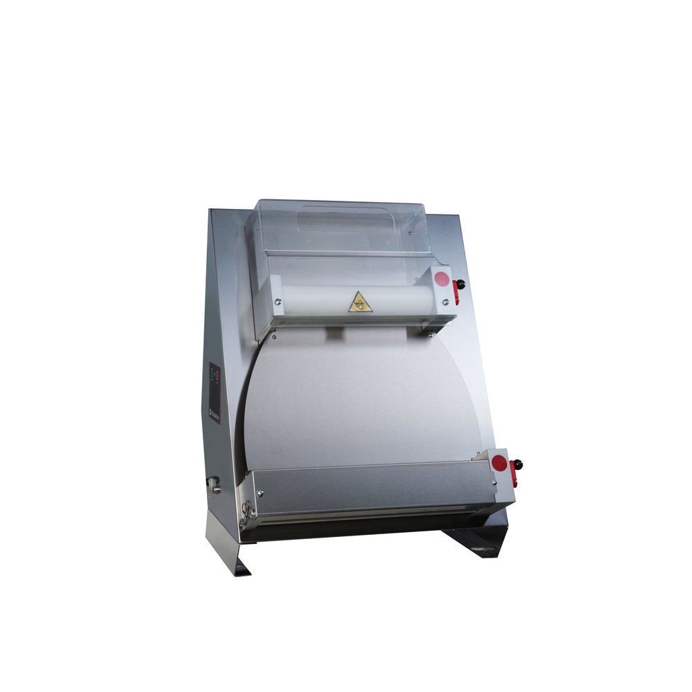 Pizza Group Teigausrollmaschine RM45 TA – Pizza Ø 30–43 cm, 230 V