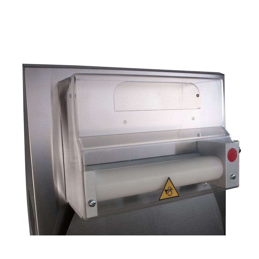 Pizza Group Teigausrollmaschine RM45 TA – Pizza Ø 30–43 cm, 230 V