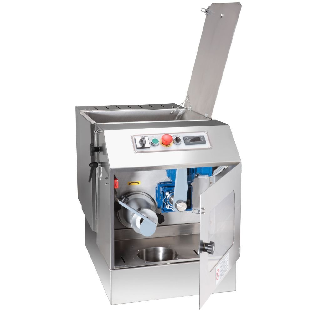 Pizza Group Teigteiler SA800 – Portionen 50 g bis 3 × 300 g