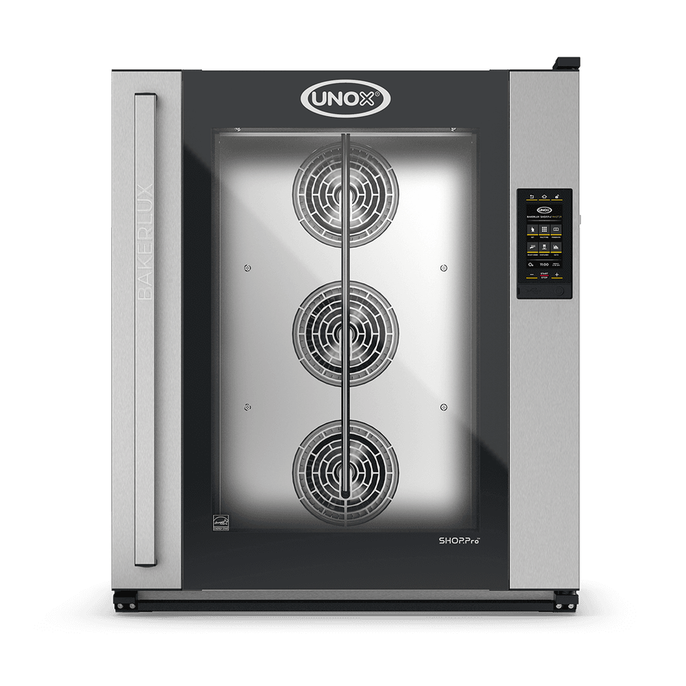 Bartscher Heissluftofen CamillaMat Master – 10 × 600/400