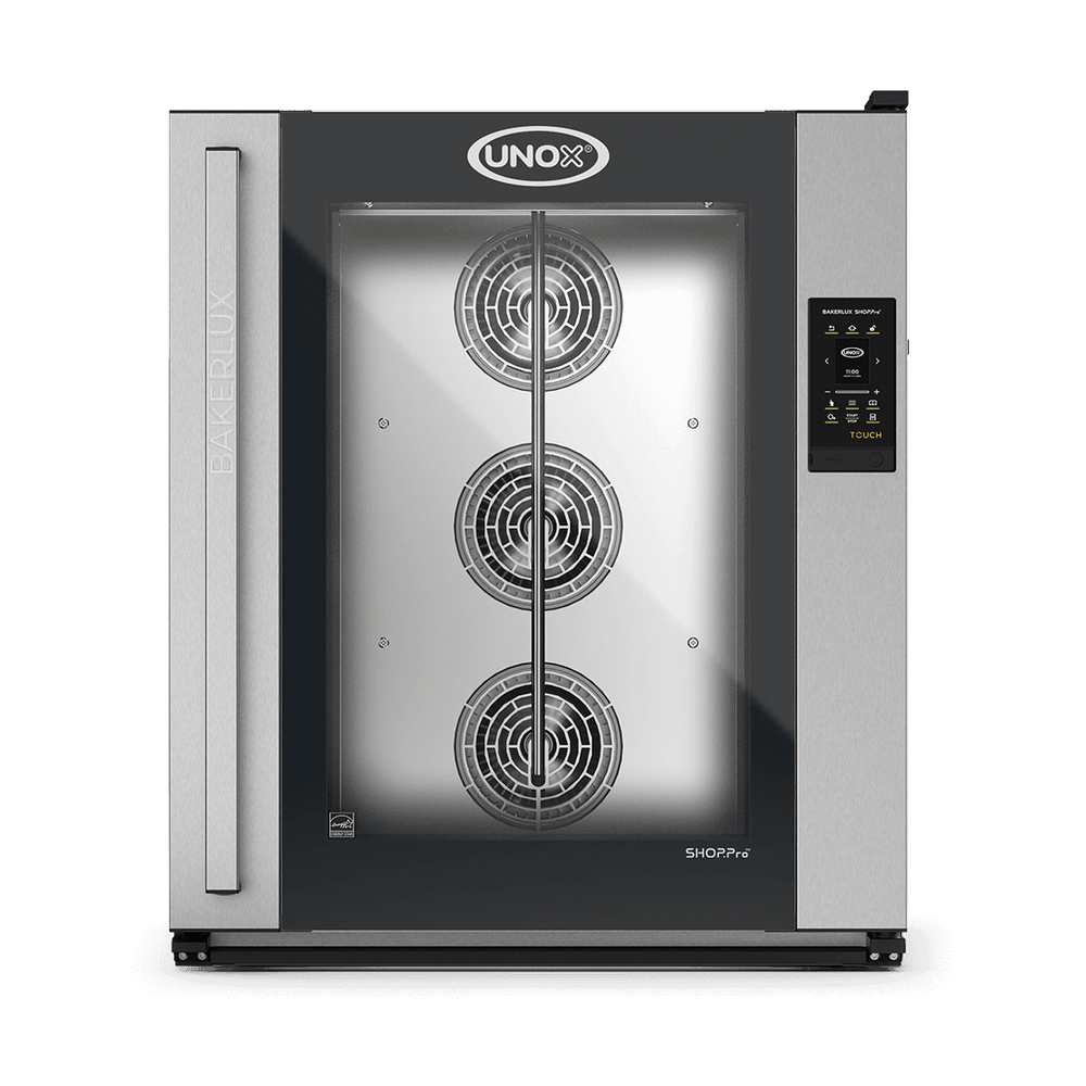 Bartscher Heissluftofen CamillaMat Touch – 10 × 600/400