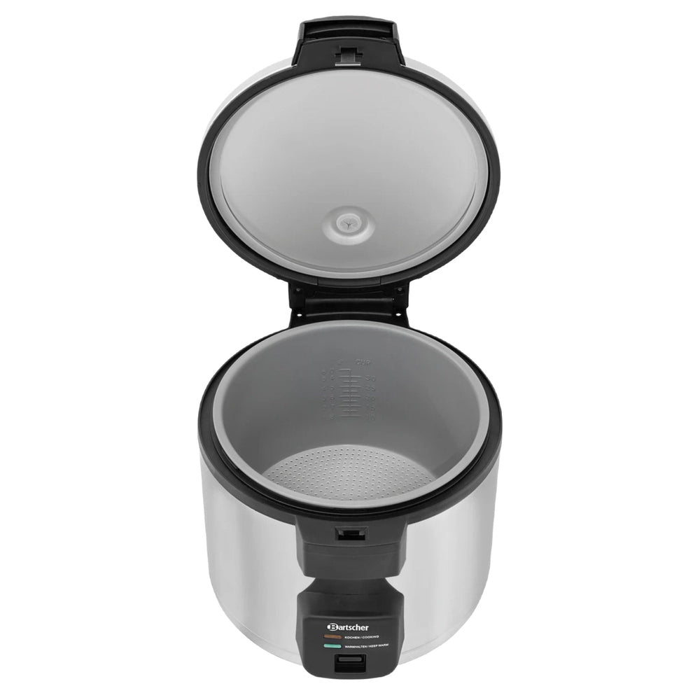 Reiskocher 8 Liter 25 bis 40 Portionen Bartscher
