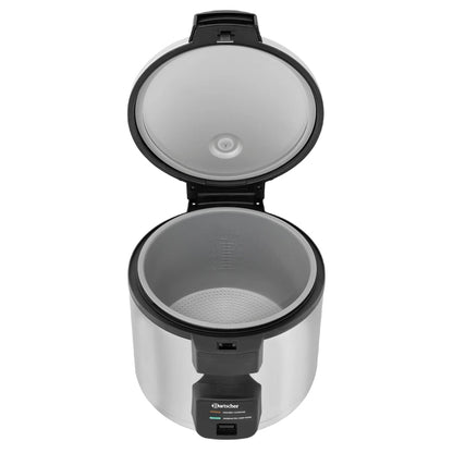 Reiskocher 8 Liter 25 bis 40 Portionen Bartscher
