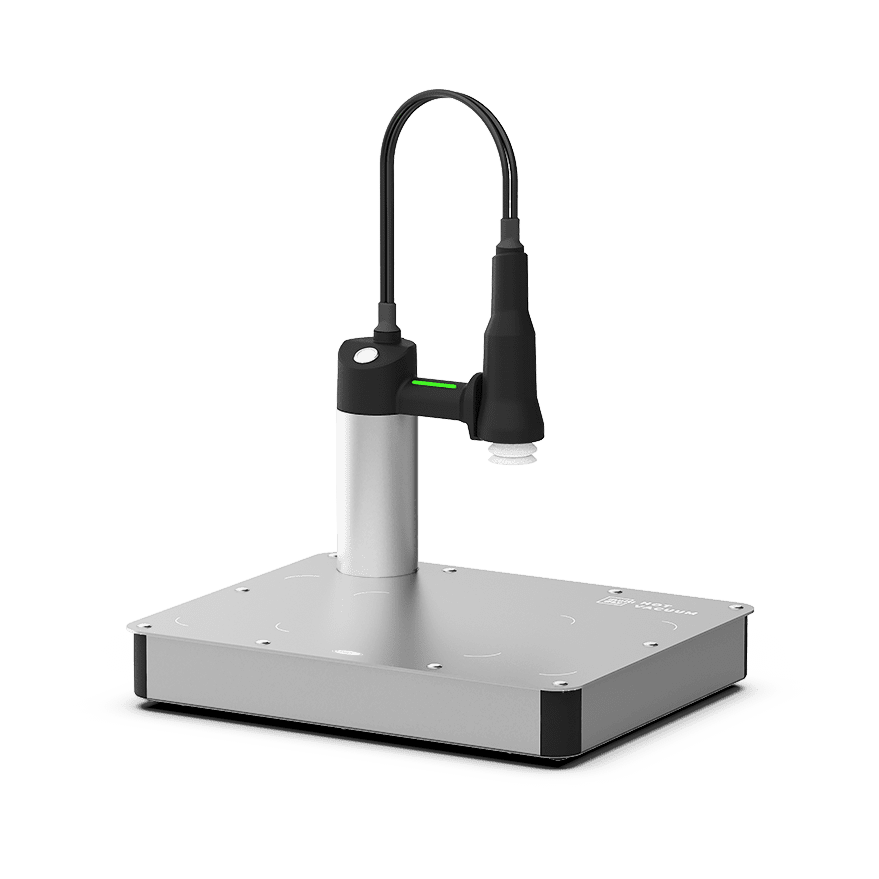 Vakuumiergerät "Hot Vacuum"